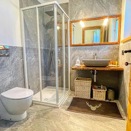 La Grangia - Affitti Brevi Italia Daire