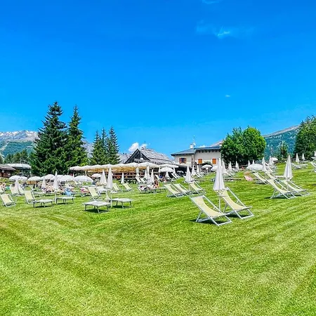 Daire La Grangia - Affitti Brevi Italia Bardonecchia