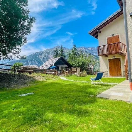 La Grangia - Maison Doc Bardonecchia