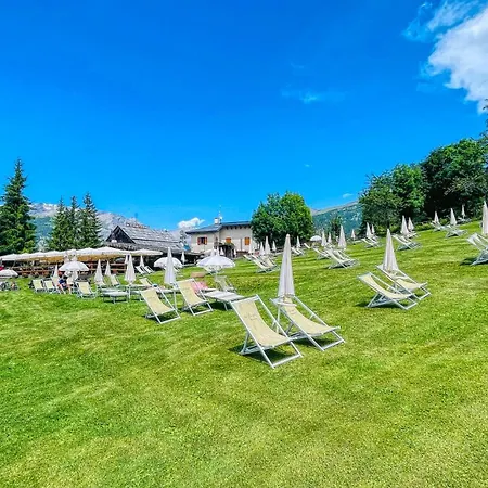 Lägenhet La Grangia - Affitti Brevi Italia