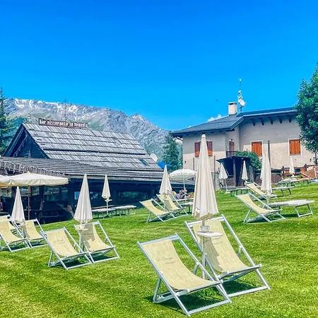 La Grangia - Maison Doc * Bardonecchia