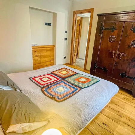 Appartement La Grangia - Maison Doc *