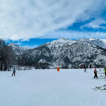 Lägenhet La Grangia - Affitti Brevi Italia