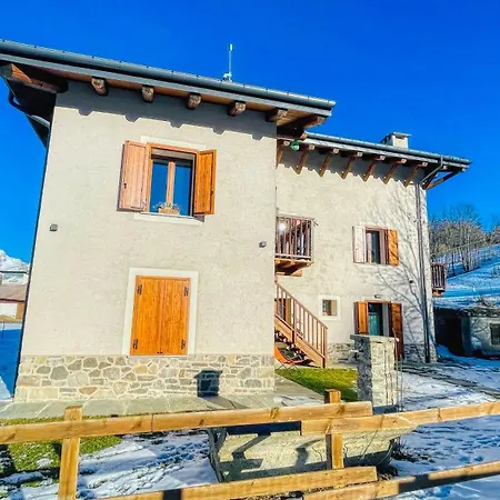 La Grangia - Maison Doc Daire