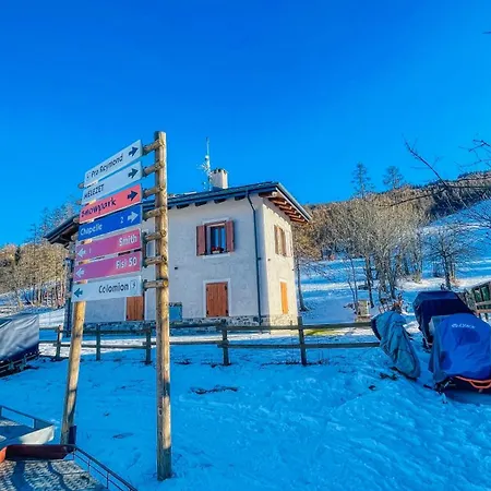 Appartement La Grangia - Maison Doc