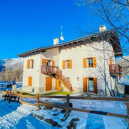 Apartmán La Grangia - Affitti Brevi Italia Bardonecchia