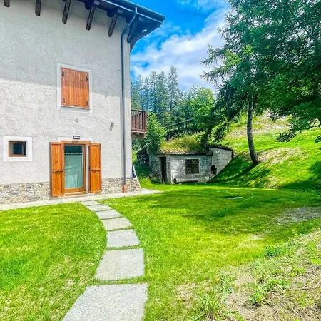 La Grangia - Maison Doc * Bardonecchia